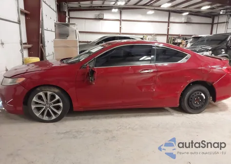 2014 Honda Accord Ex-L V-6 z USA, uszkodzony, nr VIN 1HGCT2B80EA002840